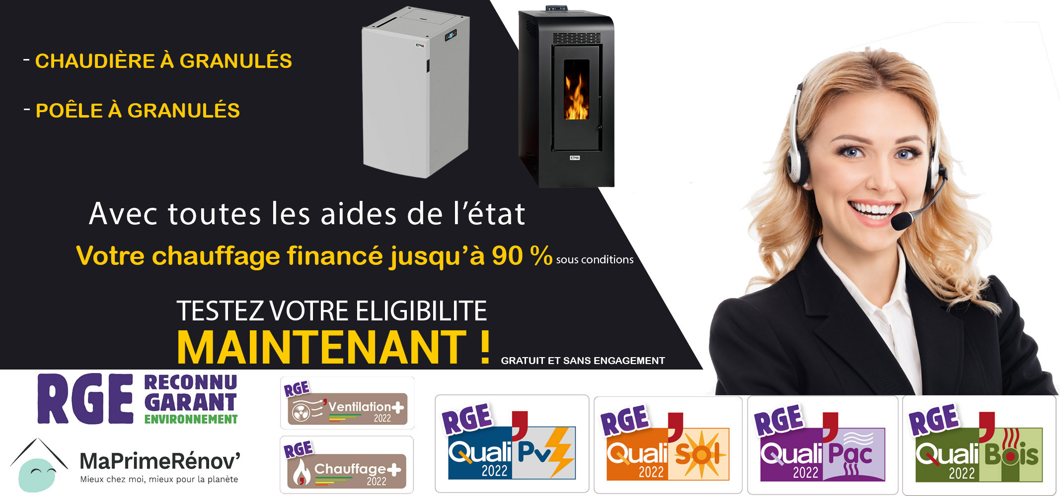 Poêle à Granulés 1 euro Colmar